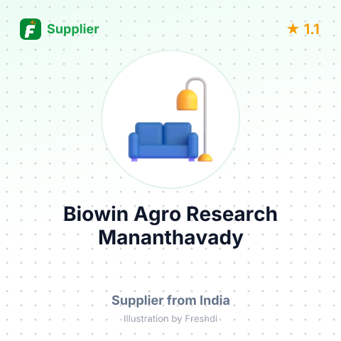 Biowin Agro Research Mananthavady  – summary card, no photo uploaded yet