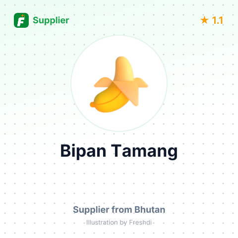Bipan Tamang  – summary card, no photo uploaded yet