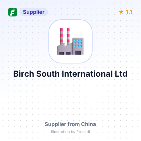 Birch South International Ltd – summary card, no photo uploaded yet