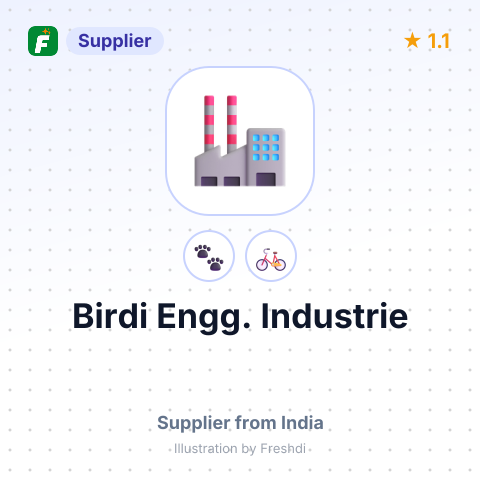 Birdi Engg. Industrie – summary card, no photo uploaded yet