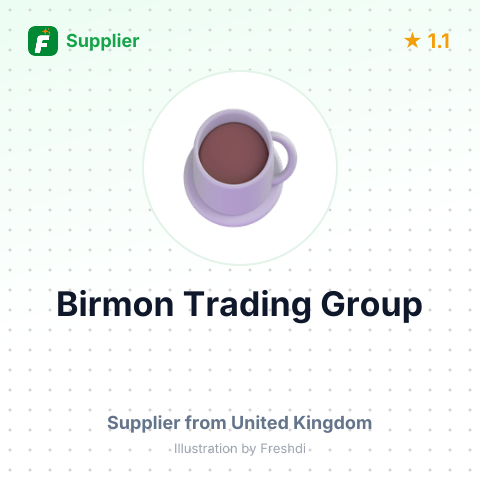 Birmon Trading Group  – summary card, no photo uploaded yet