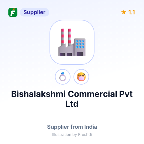 Bishalakshmi Commercial Pvt Ltd – summary card, no photo uploaded yet