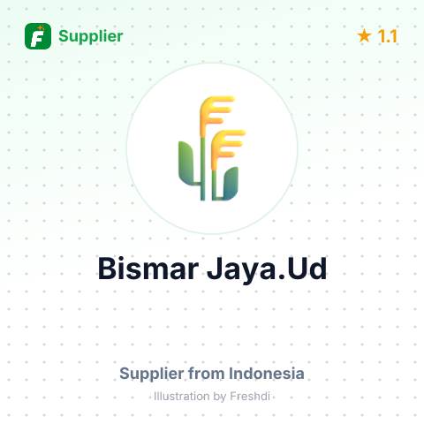 Bismar Jaya.Ud  – summary card, no photo uploaded yet