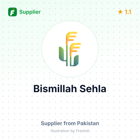 Bismillah Sehla  – summary card, no photo uploaded yet