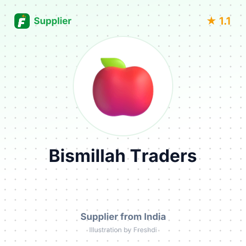 Bismillah Traders  – summary card, no photo uploaded yet