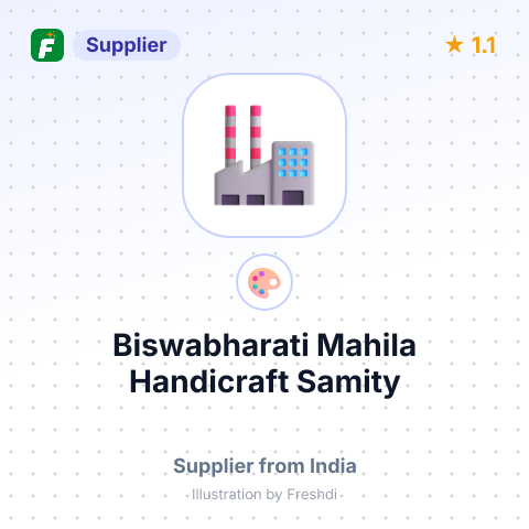 Biswabharati Mahila Handicraft Samity  – summary card, no photo uploaded yet