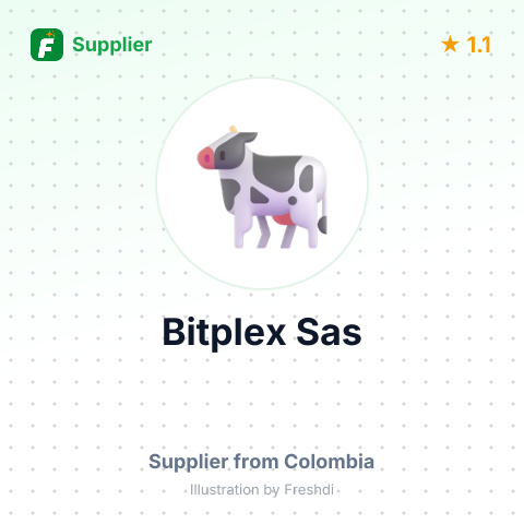 Bitplex Sas  – summary card, no photo uploaded yet