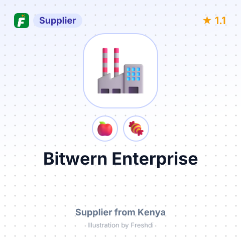 Bitwern Enterprise  – summary card, no photo uploaded yet