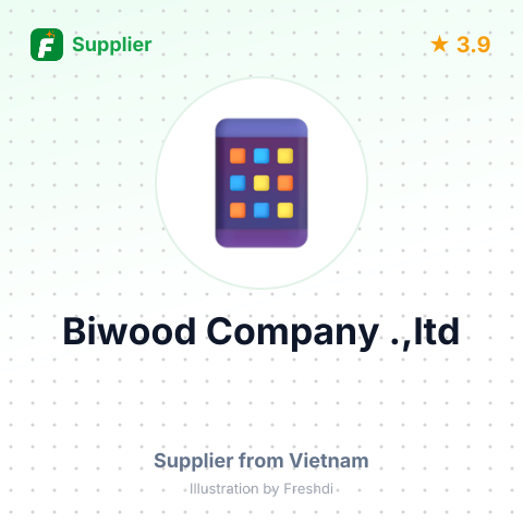 Biwood Company .,ltd – summary card, no photo uploaded yet