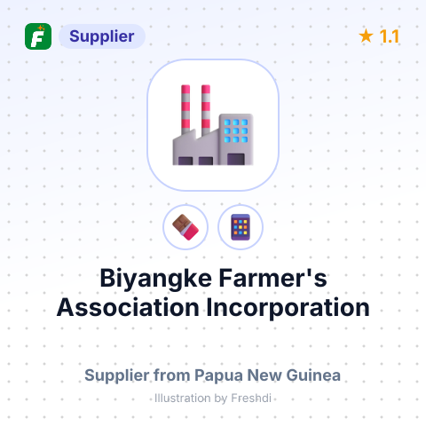 Biyangke Farmer's Association Incorporation  – summary card, no photo uploaded yet
