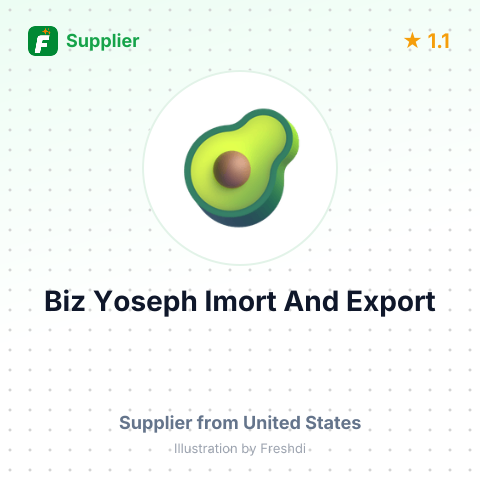 Biz Yoseph Imort And Export  – summary card, no photo uploaded yet
