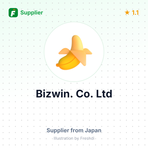 Bizwin. Co. Ltd  – summary card, no photo uploaded yet