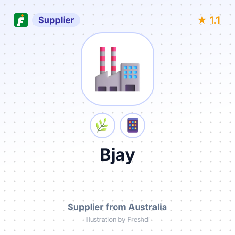 Bjay  – summary card, no photo uploaded yet