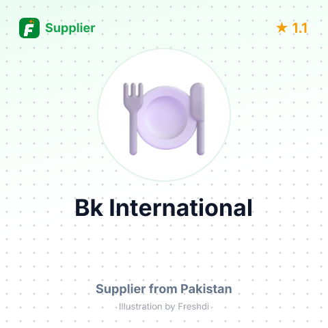 Bk International  – summary card, no photo uploaded yet