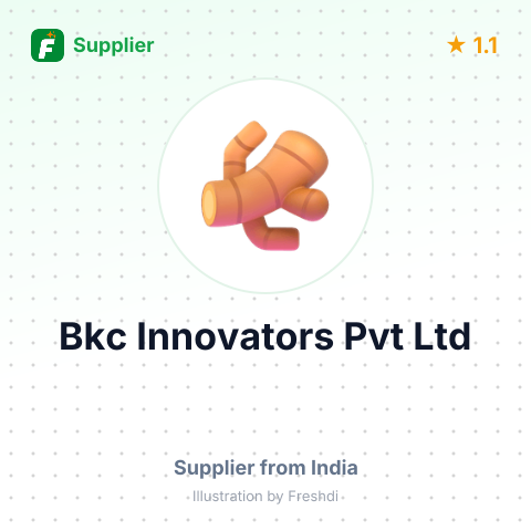 Bkc Innovators Pvt Ltd  – summary card, no photo uploaded yet