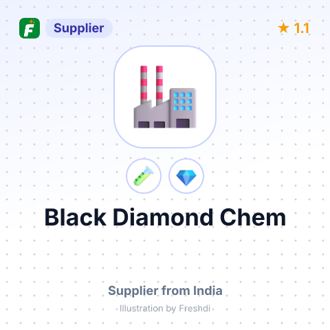Black Diamond Chem  – summary card, no photo uploaded yet