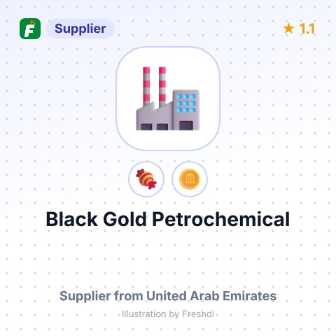 Black Gold Petrochemical  – summary card, no photo uploaded yet