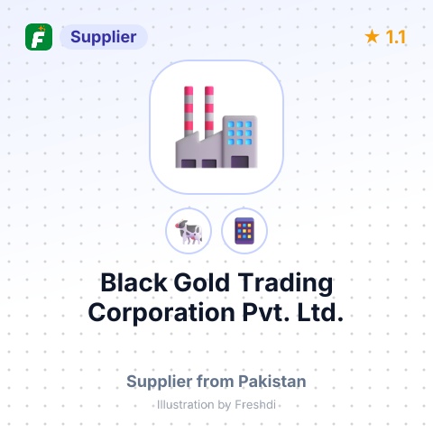 Black Gold Trading Corporation Pvt. Ltd.  – summary card, no photo uploaded yet