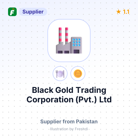 Black Gold Trading Corporation (Pvt.) Ltd  – summary card, no photo uploaded yet