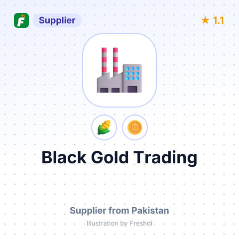 Black Gold Trading  – summary card, no photo uploaded yet
