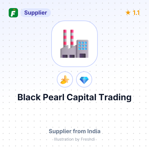 Black Pearl Capital Trading  – summary card, no photo uploaded yet