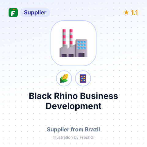 Black Rhino Business Development  – summary card, no photo uploaded yet