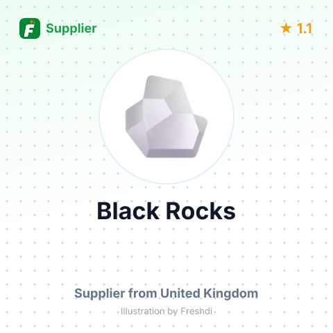 Black Rocks  – summary card, no photo uploaded yet
