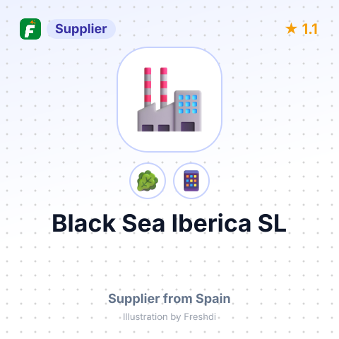 Black Sea Iberica SL  – summary card, no photo uploaded yet