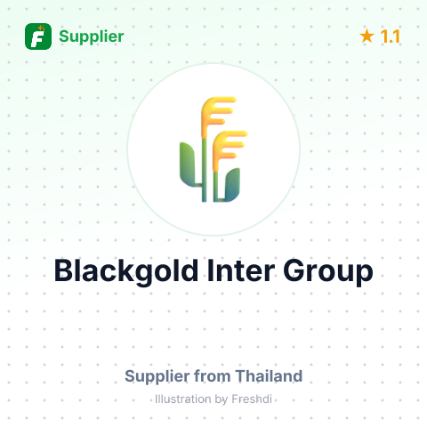 Blackgold Inter Group  – summary card, no photo uploaded yet