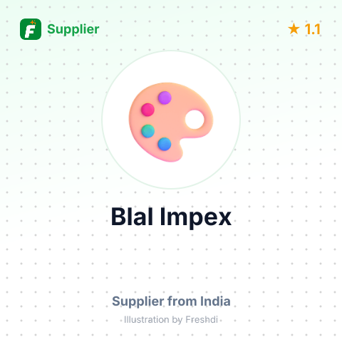 Blal Impex  – summary card, no photo uploaded yet