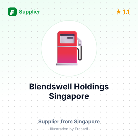 Blendswell Holdings Singapore – summary card, no photo uploaded yet