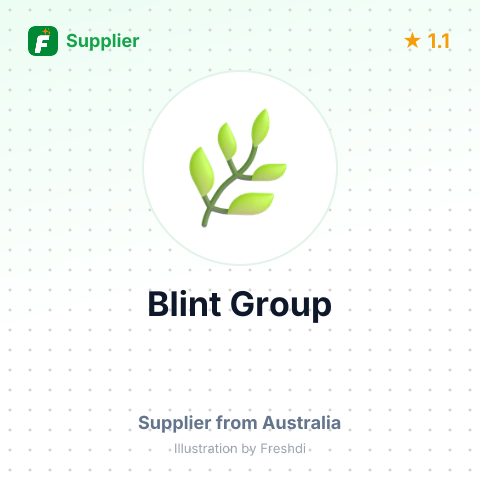 Blint Group – summary card, no photo uploaded yet