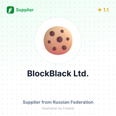 BlockBlack Ltd. – summary card, no photo uploaded yet