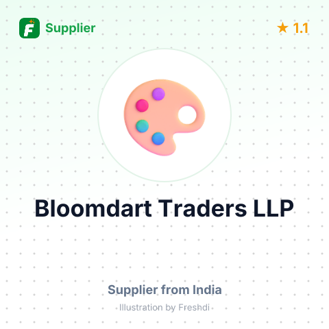 Bloomdart Traders LLP  – summary card, no photo uploaded yet