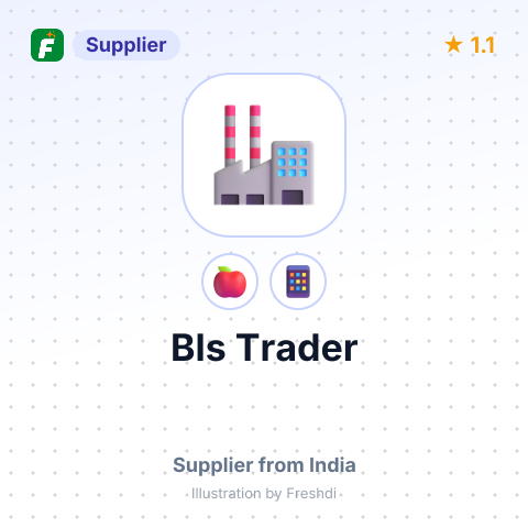 Bls Trader  – summary card, no photo uploaded yet