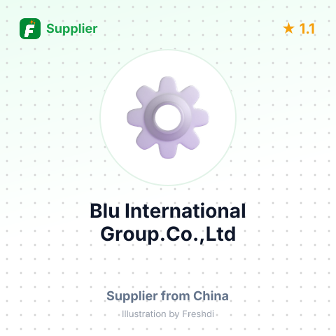 Blu International Group.Co.,Ltd – summary card, no photo uploaded yet