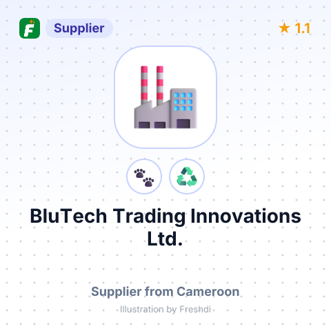 BluTech Trading Innovations Ltd. – summary card, no photo uploaded yet