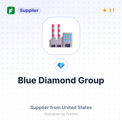 Blue Diamond Group – summary card, no photo uploaded yet