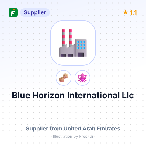 Blue Horizon International Llc  – summary card, no photo uploaded yet