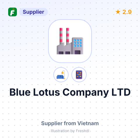 Blue Lotus Company LTD – summary card, no photo uploaded yet