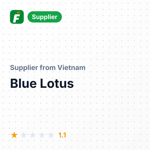 Blue Lotus – summary card, no photo uploaded yet