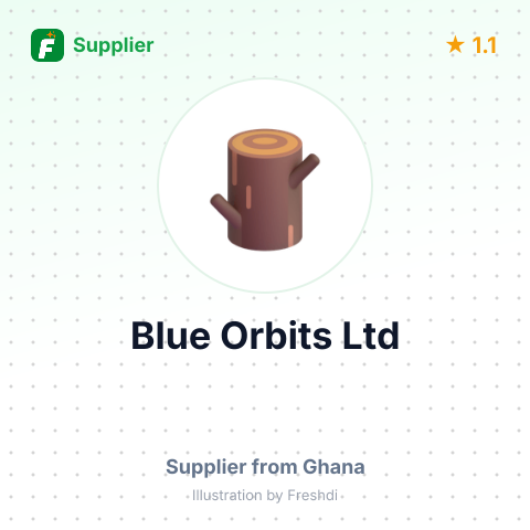 Blue Orbits Ltd – summary card, no photo uploaded yet