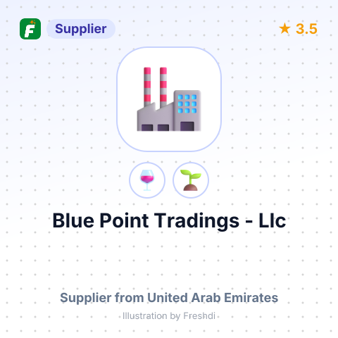 Blue Point Tradings - Llc  – summary card, no photo uploaded yet