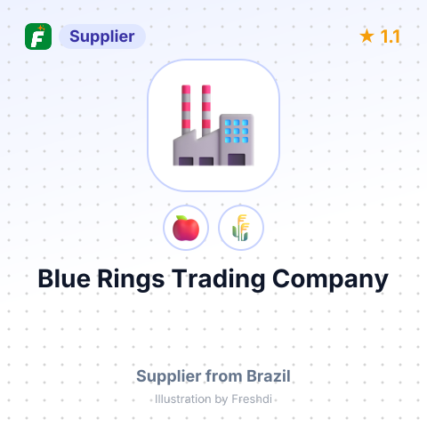 Blue Rings Trading Company  – summary card, no photo uploaded yet