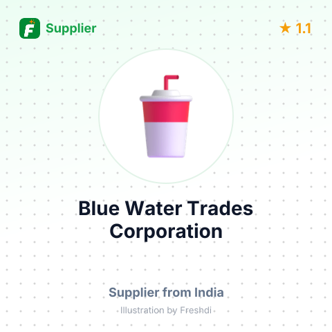 Blue Water Trades Corporation – summary card, no photo uploaded yet