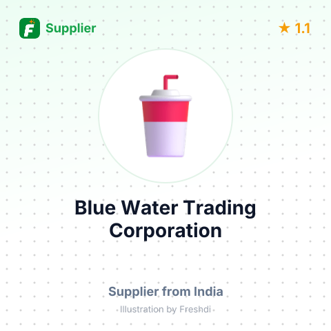 Blue Water Trading Corporation – summary card, no photo uploaded yet