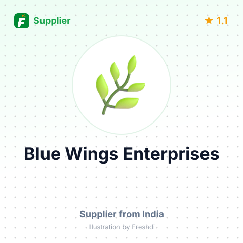 Blue Wings Enterprises  – summary card, no photo uploaded yet