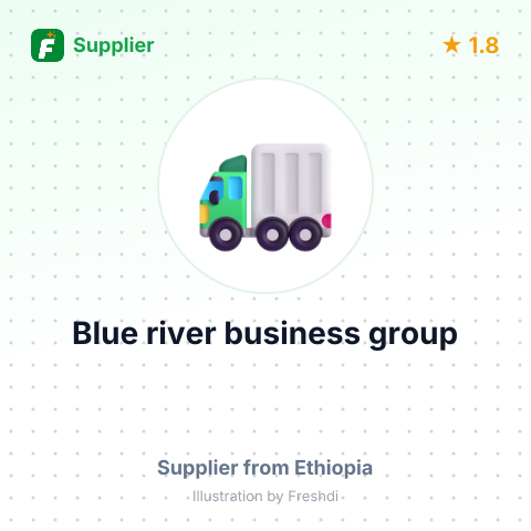 Blue river business group – summary card, no photo uploaded yet