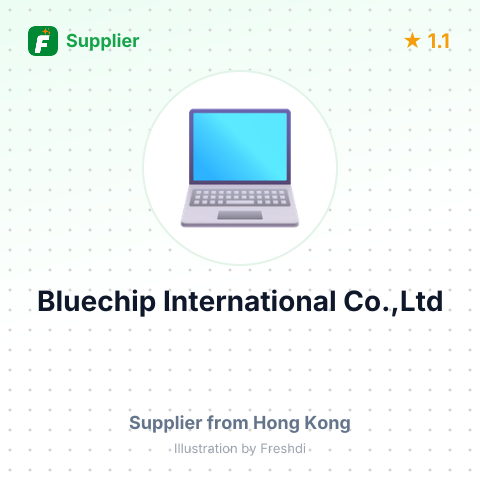 Bluechip International Co.,Ltd – summary card, no photo uploaded yet