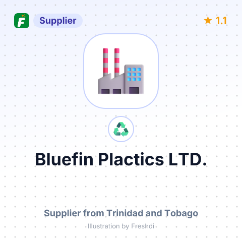 Bluefin Plactics LTD. – summary card, no photo uploaded yet